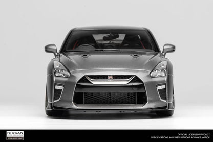 Motorhelix 1:18 Nissan GT-R (R35) Track Edition Engineered by NISMO 2020 (3 Colors)