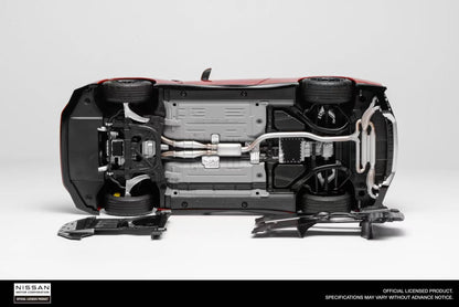 Motorhelix 1:18 Nissan GT-R (R35) Track Edition Engineered by NISMO 2020 (3 Colors)