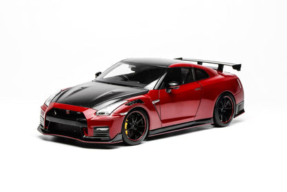 Motorhelix 1:18 Nissan GT-R NISMO (R35) Special Edition 2022 (3 Colors)
