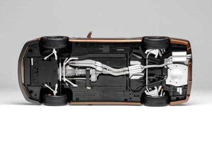 Motorhelix 1:18 Nissan Skyline GT-R (R34) CUSTOMIZED VERSION