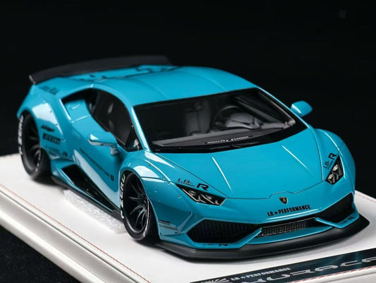 [Online Only] LB-PERFORMANCE 1:18 LIBERTY WALK Lamborghini Huracan LP610 Resin