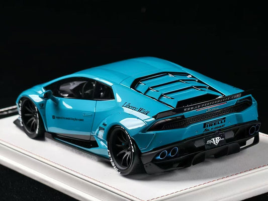 [Online Only] LB-PERFORMANCE 1:18 LIBERTY WALK Lamborghini Huracan LP610 Resin