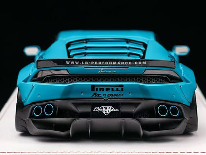 [Online Only] LB-PERFORMANCE 1:18 LIBERTY WALK Lamborghini Huracan LP610 Resin
