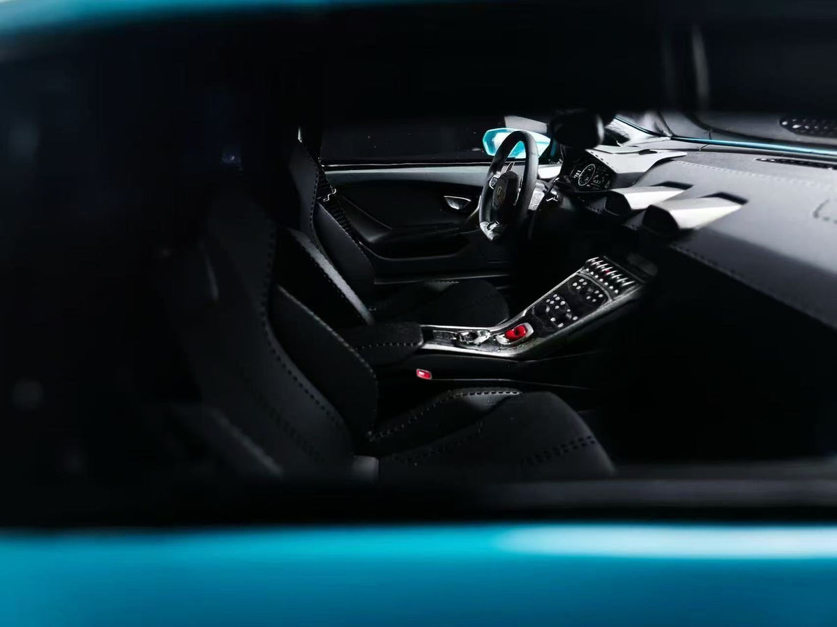 [Online Only] LB-PERFORMANCE 1:18 LIBERTY WALK Lamborghini Huracan LP610 Resin
