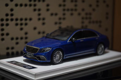 [Preorder] Vehicle Art 1:18 Mercedes Benz S65 (6 Colours)