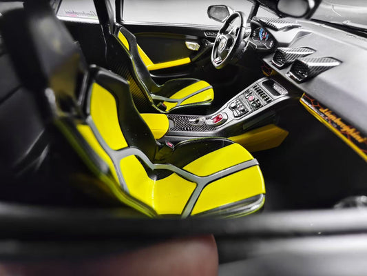 [Preorder] MCM 1:18 1962 Lamborghini Cartelfunds LP610-4 Twin-Turbo (6 Colours)