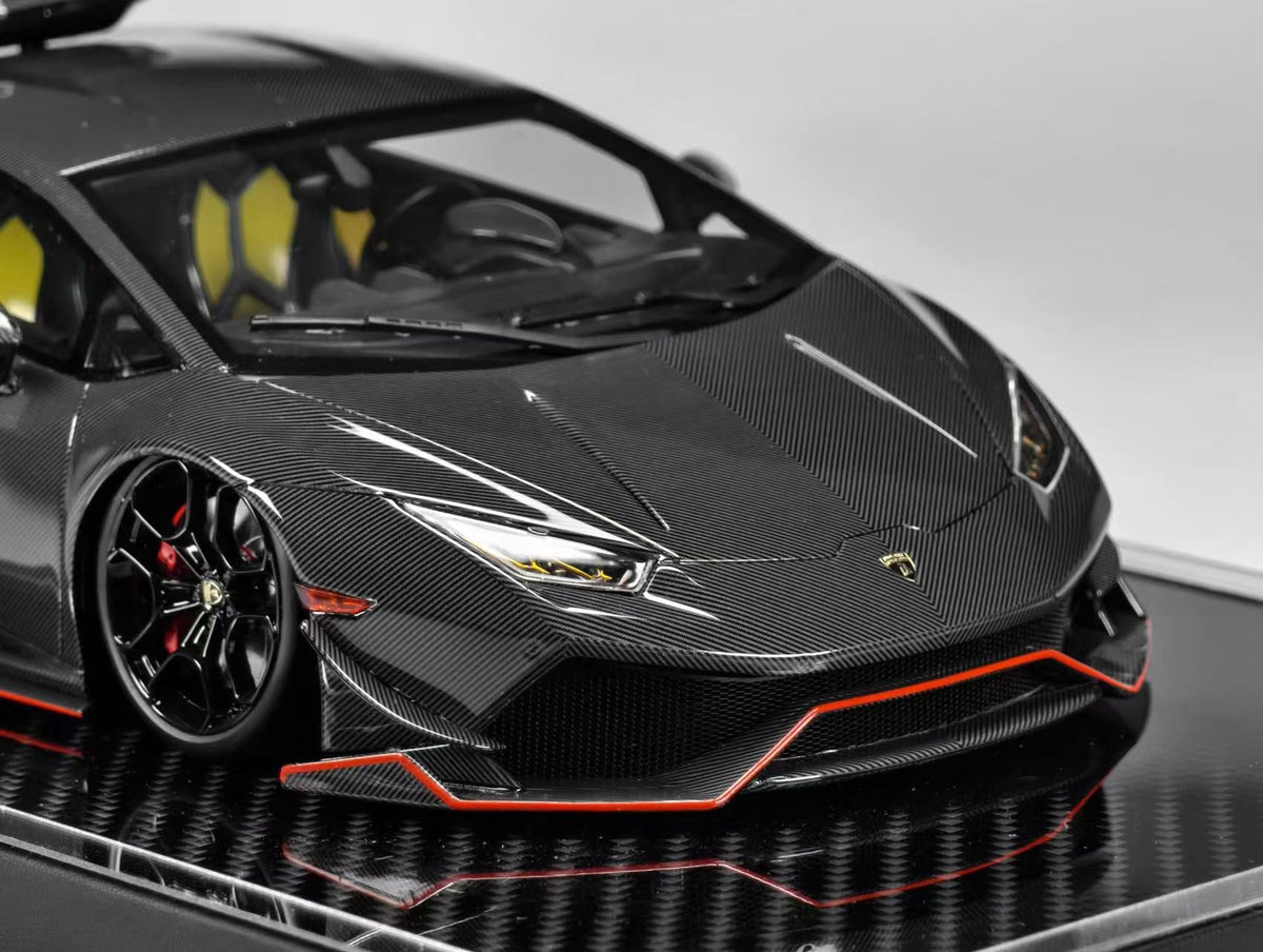 [Preorder] MCM 1:18 1962 Lamborghini Cartelfunds LP610-4 Twin-Turbo (6 Colours)