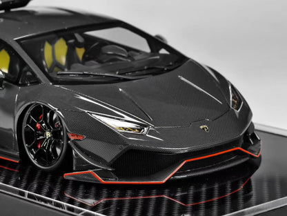 [Preorder] MCM 1:18 1962 Lamborghini Cartelfunds LP610-4 Twin-Turbo (6 Colours)