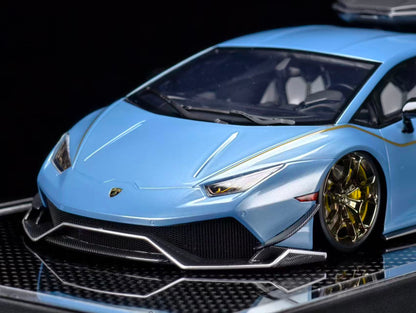 [Preorder] MCM 1:18 1962 Lamborghini Cartelfunds LP610-4 Twin-Turbo (6 Colours)