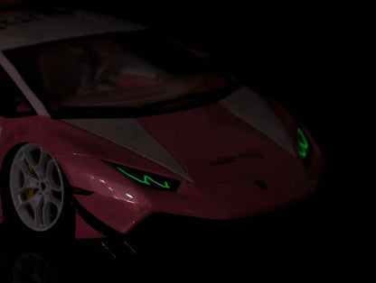 [Preorder] MCM 1:18 1962 Lamborghini Cartelfunds LP610-4 Twin-Turbo (6 Colours)