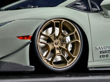 [Preorder] MCM 1:18 1962 Lamborghini Cartelfunds LP610-4 Twin-Turbo (6 Colours)