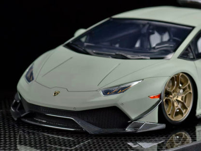 [Preorder] MCM 1:18 1962 Lamborghini Cartelfunds LP610-4 Twin-Turbo (6 Colours)