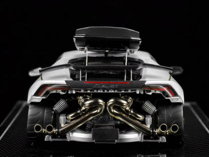 [Preorder] MCM 1:18 1962 Lamborghini Cartelfunds LP610-4 Twin-Turbo (6 Colours)