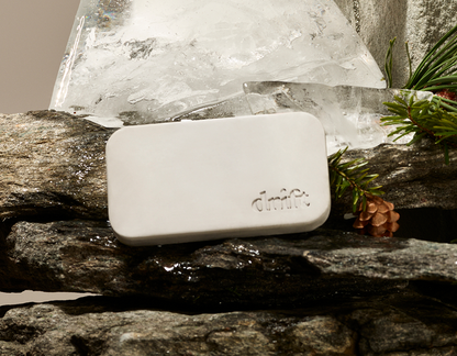 Frosted Spruce Stone Car Freshener Refill