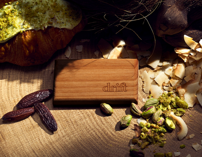 Coconut Pistachio Wood Car Freshener Refill