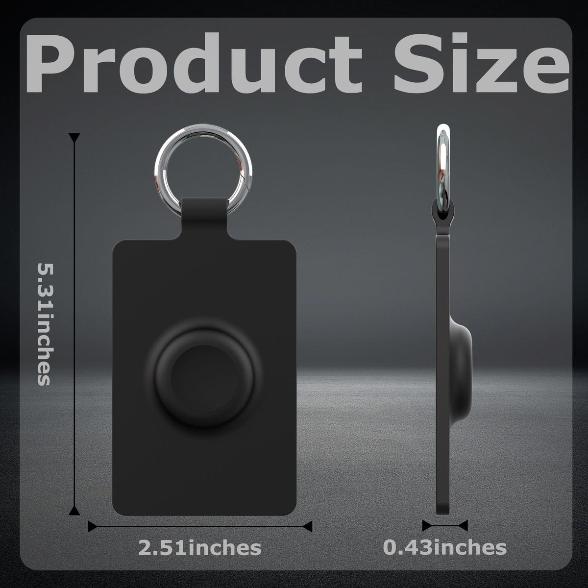 Liquid Silicone Key Cover for Tesla Model 3/Y