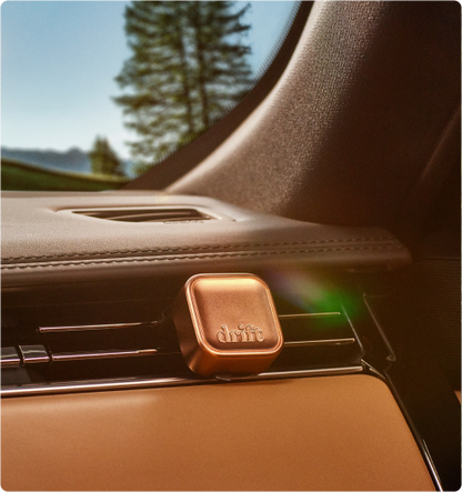 Apple Picking Metal Car Freshener Refill