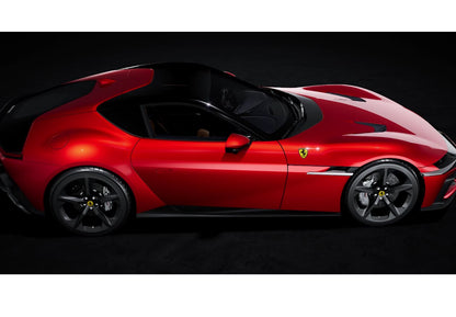 BBR 1:18 Ferrari 12Cilindri Panoramic roof (7 Colors)