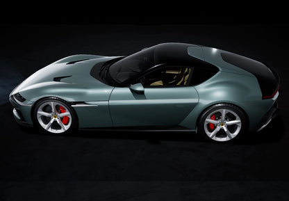 BBR 1:18 Ferrari 12Cilindri Panoramic roof (7 Colors)