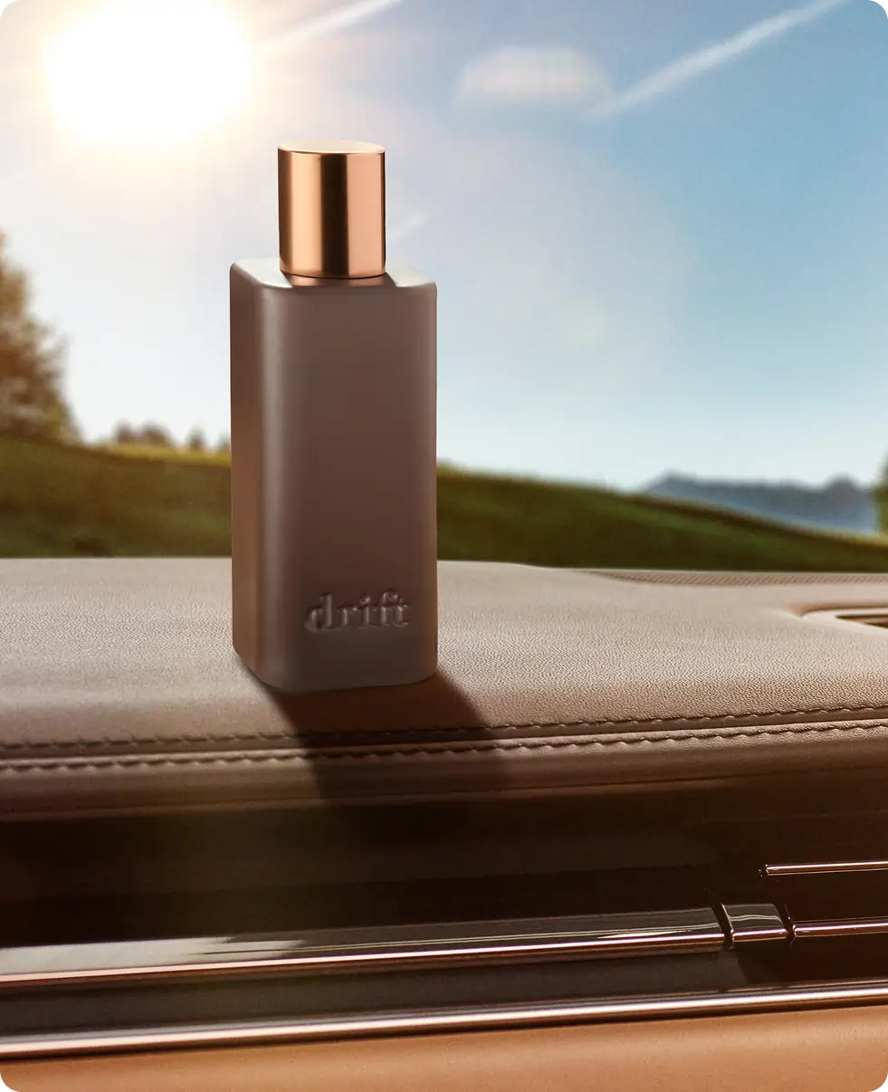 Scented Car Spray Open Air