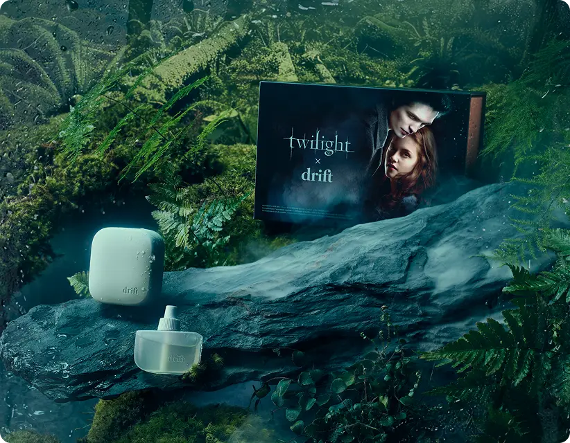 TWILIGHT x DRIFT GIFT SET