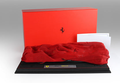 BBR 1:18 Ferrari SF24 ITALIAN GP 2024 Diecast Winner car Leclerc - Luxury pack