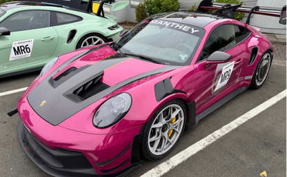 [Preorder] HH Model 1:18 Porsche 992 GT3 RS MR (12 Colors)