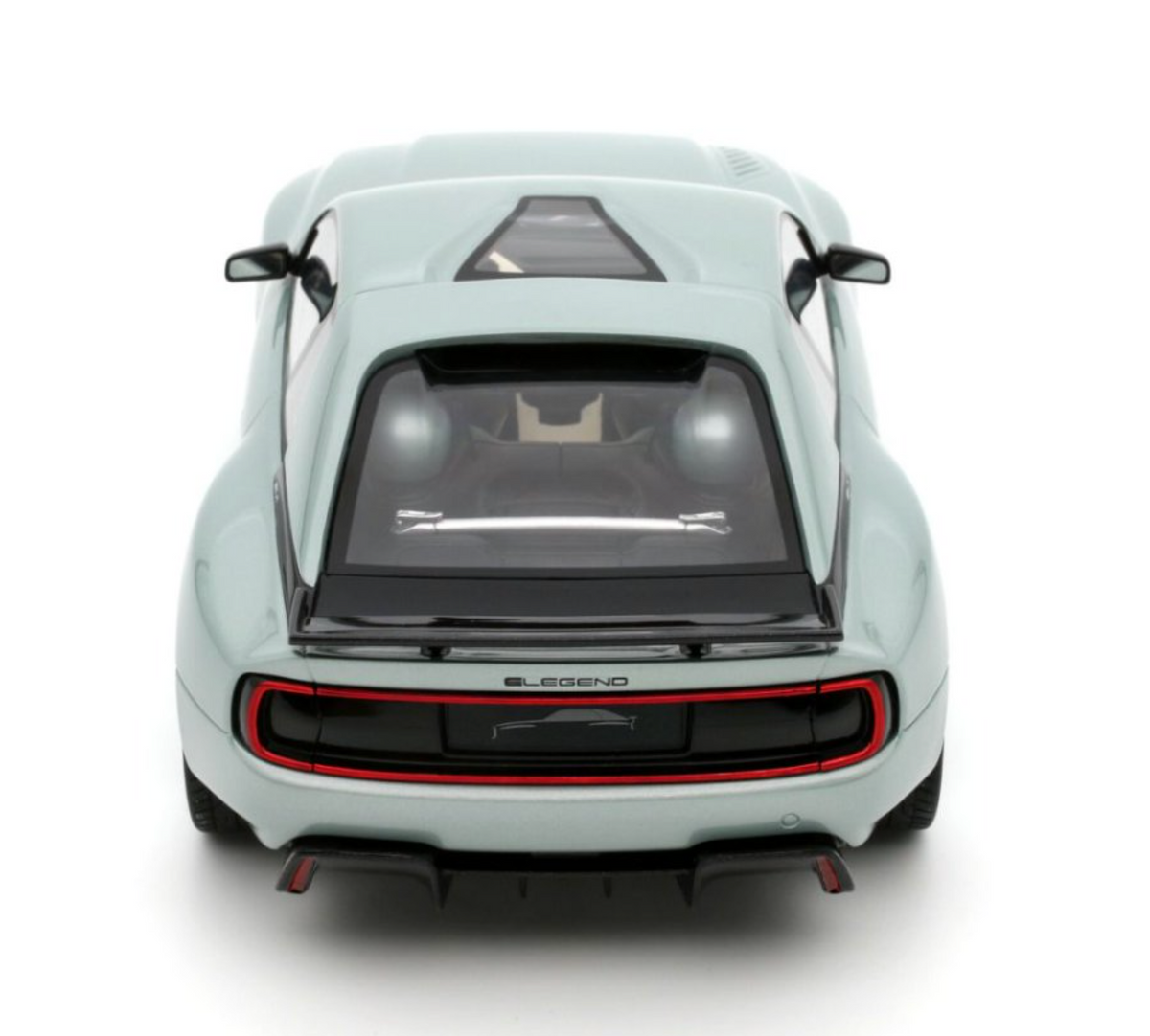 [Preorder] OttO 1:18 AUDI ELEGEND EL1 CELESTE 2021 OT477