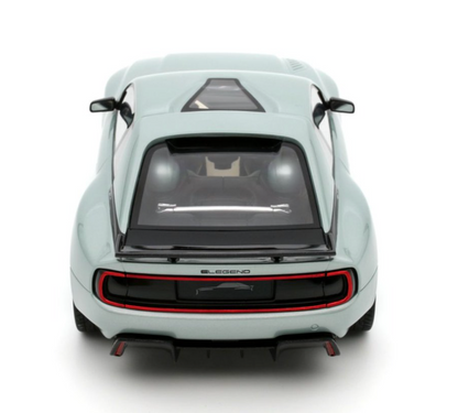 [Preorder] OttO 1:18 AUDI ELEGEND EL1 CELESTE 2021 OT477