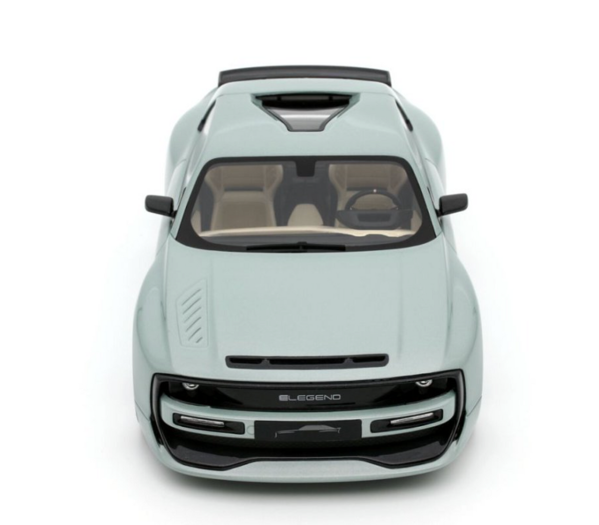 [Preorder] OttO 1:18 AUDI ELEGEND EL1 CELESTE 2021 OT477