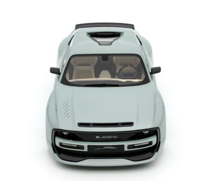 [Preorder] OttO 1:18 AUDI ELEGEND EL1 CELESTE 2021 OT477