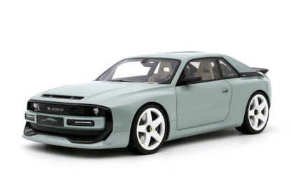 [Preorder] OttO 1:18 AUDI ELEGEND EL1 CELESTE 2021 OT477