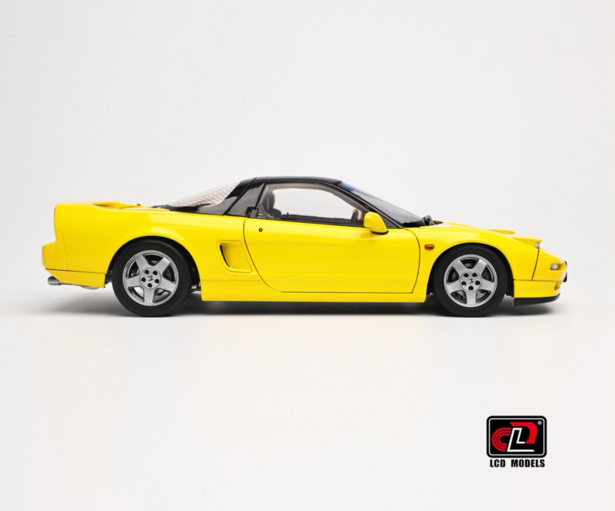 [Preorder] LCD 1:18 Honda NSX First Gen MK1 NA1 Diecast (4 colors)