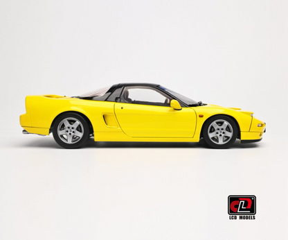 [Preorder] LCD 1:18 Honda NSX First Gen MK1 NA1 Diecast (4 colors)