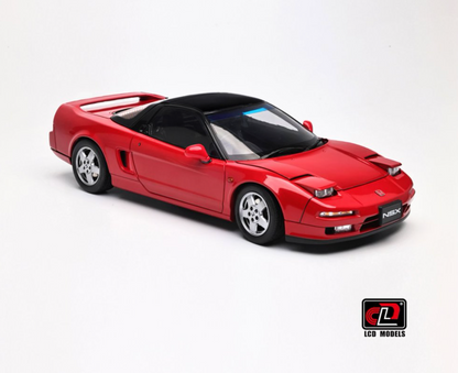 [Preorder] LCD 1:18 Honda NSX First Gen MK1 NA1 Diecast (4 colors)