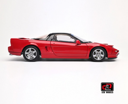 [Preorder] LCD 1:18 Honda NSX First Gen MK1 NA1 Diecast (4 colors)