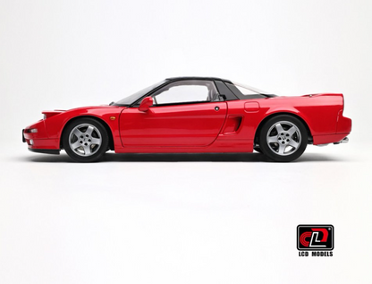 [Preorder] LCD 1:18 Honda NSX First Gen MK1 NA1 Diecast (4 colors)