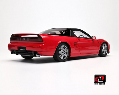 [Preorder] LCD 1:18 Honda NSX First Gen MK1 NA1 Diecast (4 colors)