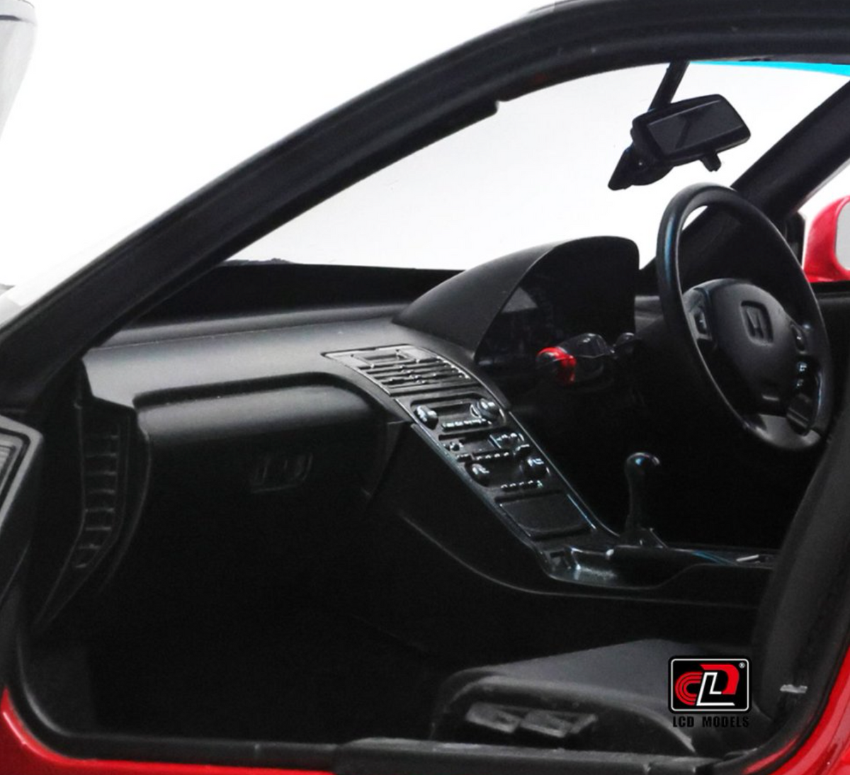 [Preorder] LCD 1:18 Honda NSX First Gen MK1 NA1 Diecast (4 colors)