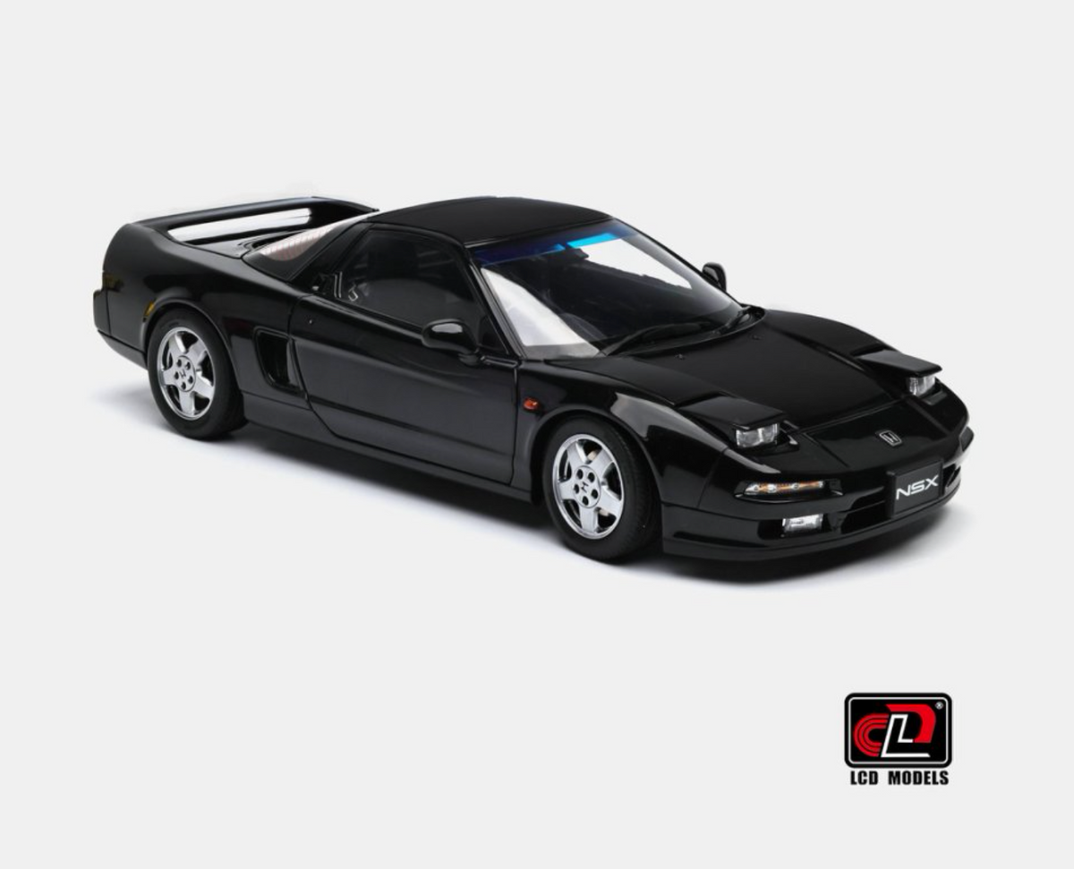 [Preorder] LCD 1:18 Honda NSX First Gen MK1 NA1 Diecast (4 colors)