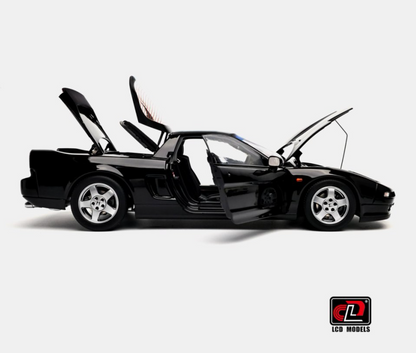 [Preorder] LCD 1:18 Honda NSX First Gen MK1 NA1 Diecast (4 colors)