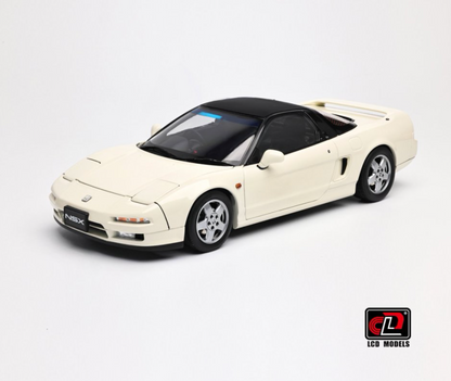 [Preorder] LCD 1:18 Honda NSX First Gen MK1 NA1 Diecast (4 colors)