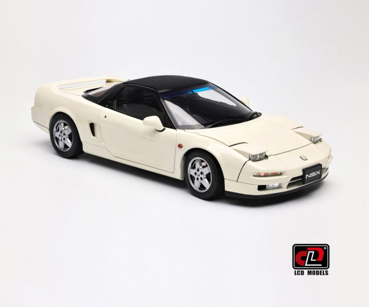 [Preorder] LCD 1:18 Honda NSX First Gen MK1 NA1 Diecast (4 colors)