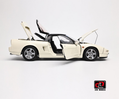 [Preorder] LCD 1:18 Honda NSX First Gen MK1 NA1 Diecast (4 colors)