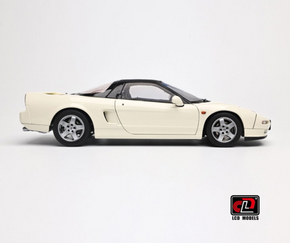 [Preorder] LCD 1:18 Honda NSX First Gen MK1 NA1 Diecast (4 colors)