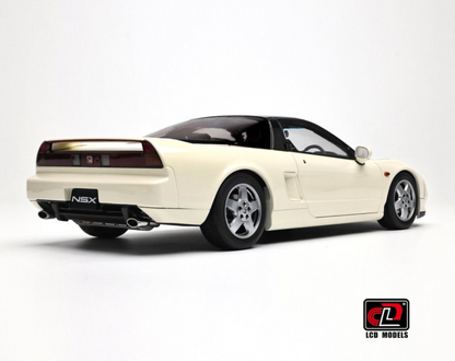 [Preorder] LCD 1:18 Honda NSX First Gen MK1 NA1 Diecast (4 colors)