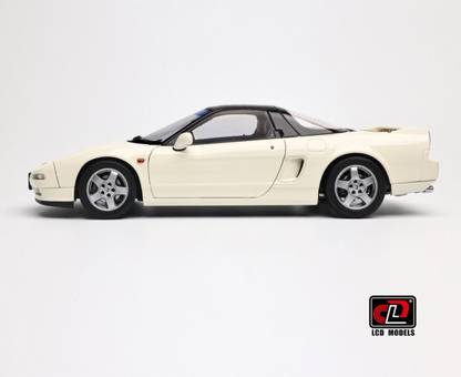 [Preorder] LCD 1:18 Honda NSX First Gen MK1 NA1 Diecast (4 colors)