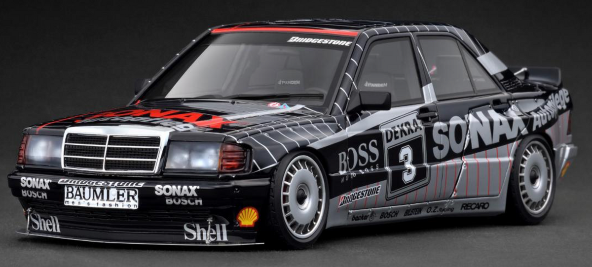 Ignition Model 1:18 Nissan PANDEM 190 Black IG3772