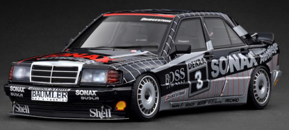 Ignition Model 1:18 Nissan PANDEM 190 Black IG3772