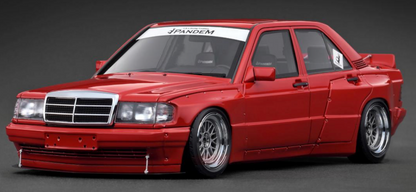 Ignition Model 1:18 PANDEM 190 Red IG3775